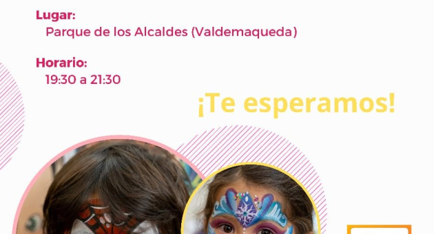 Taller de pintacaras